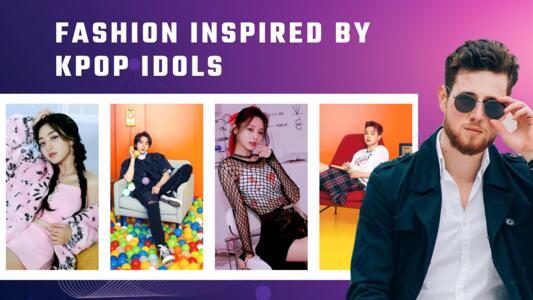 Fashionforward fans flaunt vibrant Kpopstar outfits | Youtube Thumbnail